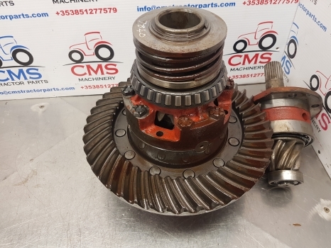 Ford New Holland 7840, Ts, 40, Ts6000 Bevel Gear And Differential 81866326 - Differenzial Getriebe für Landmaschine: das Bild 2 Ford New Holland 7840, Ts, 40, Ts6000 Bevel Gear And Differential 81866326 - Differenzial Getriebe für Landmaschine: das Bild 2
