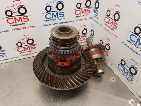 Ford New Holland 7840, Ts, 40, Ts6000 Bevel Gear And Differential 81866326 - Differenzial Getriebe für Landmaschine: das Bild 1 Ford New Holland 7840, Ts, 40, Ts6000 Bevel Gear And Differential 81866326 - Differenzial Getriebe für Landmaschine: das Bild 1