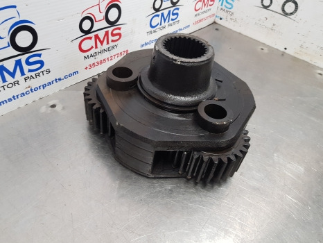 Ford New Holland Fiat 8160, M, Tm Rear Axle Gears Support 5164689 - Hinterachse: das Bild 2 Ford New Holland Fiat 8160, M, Tm Rear Axle Gears Support 5164689 - Hinterachse: das Bild 2