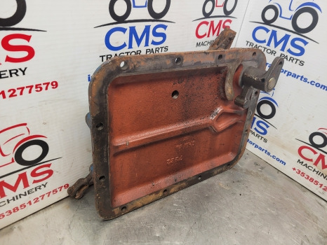 Ford Tw, 30 Series Tw20, Tw15, Tw5, 8530 Transmission Top Cover Plate D8nn7222ab - Transmission: das Bild 3 Ford Tw, 30 Series Tw20, Tw15, Tw5, 8530 Transmission Top Cover Plate D8nn7222ab - Transmission: das Bild 3