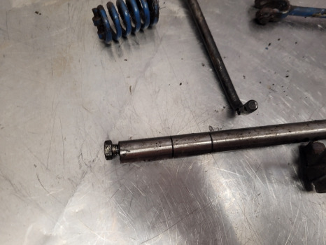 Ford Tw20 Transmission Assorted Parts - Getriebe: das Bild 4 Ford Tw20 Transmission Assorted Parts - Getriebe: das Bild 4