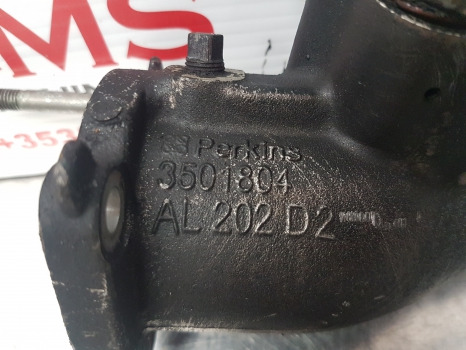 Hyundai Robex R140lc-9a, R160lc-9a, Air Pipe Zuac-00569, 35011804 - Luftansaugsystem: das Bild 2 Hyundai Robex R140lc-9a, R160lc-9a, Air Pipe Zuac-00569, 35011804 - Luftansaugsystem: das Bild 2
