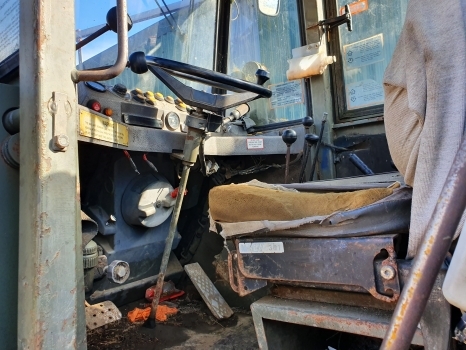 Jcb 410m Engine, Transmission, Front, Rear Axle, Cab, Hydraulic Parts - Motor für Traktor: das Bild 5 Jcb 410m Engine, Transmission, Front, Rear Axle, Cab, Hydraulic Parts - Motor für Traktor: das Bild 5