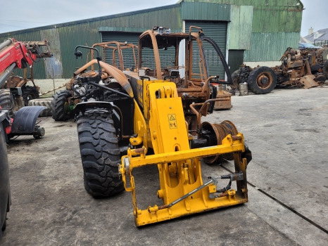 Jcb 542-70 Ag Transmission Gearbox Complete Ps766luc, Ps766 Luc, 455/m5870 - Getriebe: das Bild 2 Jcb 542-70 Ag Transmission Gearbox Complete Ps766luc, Ps766 Luc, 455/m5870 - Getriebe: das Bild 2