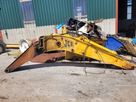 Jcb Jz140 Boom Mono 335/07633 - Ausleger für Bagger: das Bild 1 Jcb Jz140 Boom Mono 335/07633 - Ausleger für Bagger: das Bild 1