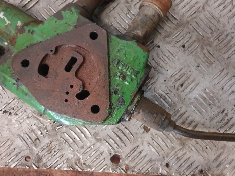 John Deere 6000 & 6020 Series Hydraulic Spool Valve Al169789, Al169859, Al110178 - Hydraulik ventil für Traktor: das Bild 2 John Deere 6000 & 6020 Series Hydraulic Spool Valve Al169789, Al169859, Al110178 - Hydraulik ventil für Traktor: das Bild 2