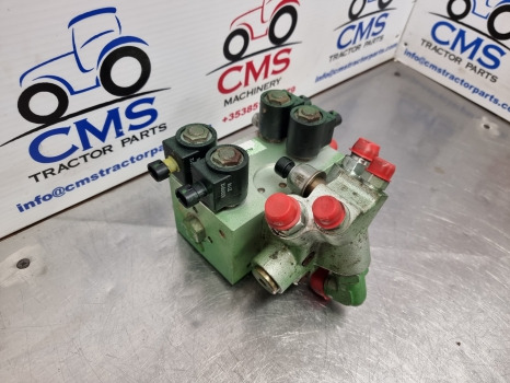 John Deere 6145r, 6r, 6m, 6030 Front Suspension, Hydraulic Valve Assy Al205562 - Federung: das Bild 2 John Deere 6145r, 6r, 6m, 6030 Front Suspension, Hydraulic Valve Assy Al205562 - Federung: das Bild 2