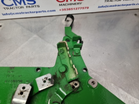 John Deere 6215r, 6195m, 6195r Transmission Shift Cover R120090, Re55844 - Getriebe: das Bild 2 John Deere 6215r, 6195m, 6195r Transmission Shift Cover R120090, Re55844 - Getriebe: das Bild 2