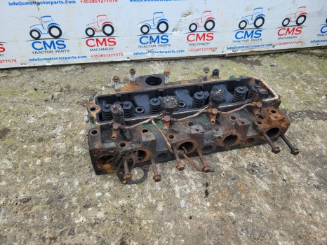 John Deere 6230, 6330, 6430 Engine Cylinder Head R524836, R520778, Re525458 - Zylinderkopf: das Bild 1 John Deere 6230, 6330, 6430 Engine Cylinder Head R524836, R520778, Re525458 - Zylinderkopf: das Bild 1