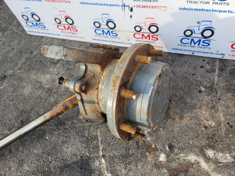 Kramer Kt407 Claas Scorpion 7035 Front Axle Hub Rhs Complete 26.25, 434273 - Vorderachse: das Bild 5 Kramer Kt407 Claas Scorpion 7035 Front Axle Hub Rhs Complete 26.25, 434273 - Vorderachse: das Bild 5