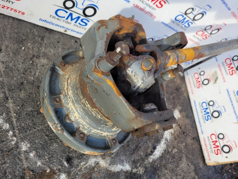 Kramer Kt407 Claas Scorpion 7035 Front Axle Hub Rhs Complete 26.25, 434273 - Vorderachse: das Bild 2 Kramer Kt407 Claas Scorpion 7035 Front Axle Hub Rhs Complete 26.25, 434273 - Vorderachse: das Bild 2