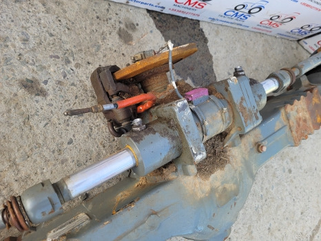 Kramer Kt407 Claas Scorpion 7035 Front Axle Steering Cylinder 26.25, 434273, 432968 - Lenkung: das Bild 2 Kramer Kt407 Claas Scorpion 7035 Front Axle Steering Cylinder 26.25, 434273, 432968 - Lenkung: das Bild 2