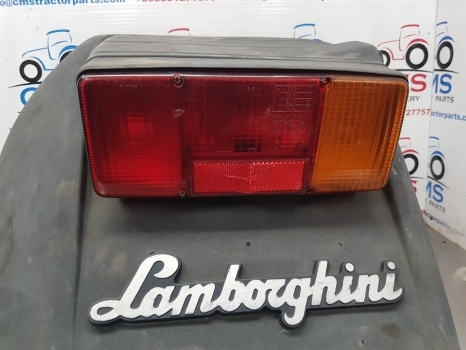 Lamborghini 950 Premium, Racing, R4, R5 Mudguard Extension Rhs 0.009.0492.3/320 - Kotflügel für Traktor: das Bild 2 Lamborghini 950 Premium, Racing, R4, R5 Mudguard Extension Rhs 0.009.0492.3/320 - Kotflügel für Traktor: das Bild 2
