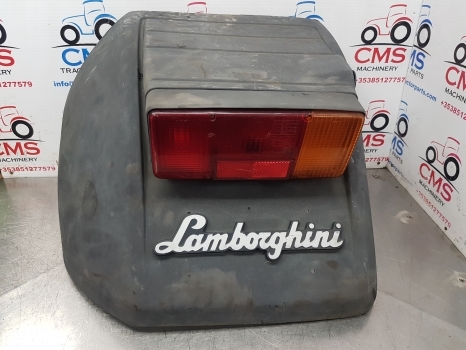 Lamborghini 950 Premium, Racing, R4, R5 Mudguard Extension Rhs 0.009.0492.3/320 - Kotflügel für Traktor: das Bild 1 Lamborghini 950 Premium, Racing, R4, R5 Mudguard Extension Rhs 0.009.0492.3/320 - Kotflügel für Traktor: das Bild 1