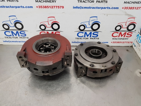 Landini Mythos 100, Mccormick, Front Axle Differential Hydrolock Assy 4359374m3 - Vorderachse: das Bild 1 Landini Mythos 100, Mccormick, Front Axle Differential Hydrolock Assy 4359374m3 - Vorderachse: das Bild 1