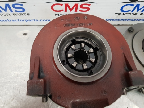 Landini Mythos 100, Mccormick, Front Axle Differential Hydrolock Assy 4359374m3 - Vorderachse: das Bild 4 Landini Mythos 100, Mccormick, Front Axle Differential Hydrolock Assy 4359374m3 - Vorderachse: das Bild 4