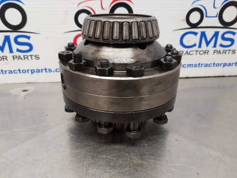 Landini Mythos 100, Mccormick Front Axle Differential Unit Complete 3557998m91 - Vorderachse: das Bild 2 Landini Mythos 100, Mccormick Front Axle Differential Unit Complete 3557998m91 - Vorderachse: das Bild 2