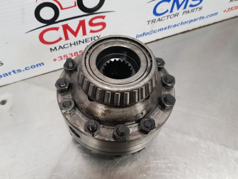 Landini Mythos 100, Mccormick Front Axle Differential Unit Complete 3557998m91 - Vorderachse: das Bild 4 Landini Mythos 100, Mccormick Front Axle Differential Unit Complete 3557998m91 - Vorderachse: das Bild 4
