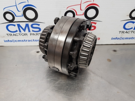 Landini Mythos 100, Mccormick Front Axle Differential Unit Complete 3557998m91 - Vorderachse: das Bild 5 Landini Mythos 100, Mccormick Front Axle Differential Unit Complete 3557998m91 - Vorderachse: das Bild 5