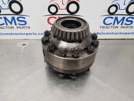 Landini Mythos 100, Mccormick Front Axle Differential Unit Complete 3557998m91 - Vorderachse: das Bild 1 Landini Mythos 100, Mccormick Front Axle Differential Unit Complete 3557998m91 - Vorderachse: das Bild 1