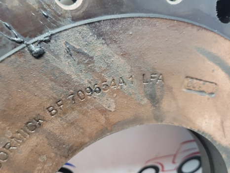 Landini X7-145, X7-185 Mccormick Xtx165, Xtx145 Brake Plate 709654a1, 709654a2 - Bremsteile für Landmaschine: das Bild 2 Landini X7-145, X7-185 Mccormick Xtx165, Xtx145 Brake Plate 709654a1, 709654a2 - Bremsteile für Landmaschine: das Bild 2