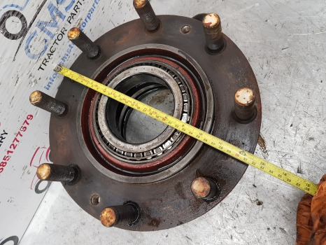 Manitou Maniscopic Clark Hurth 172/160, 172/453 Hub Bolt Plate 738.06.019.03 - Vorderachse: das Bild 4 Manitou Maniscopic Clark Hurth 172/160, 172/453 Hub Bolt Plate 738.06.019.03 - Vorderachse: das Bild 4