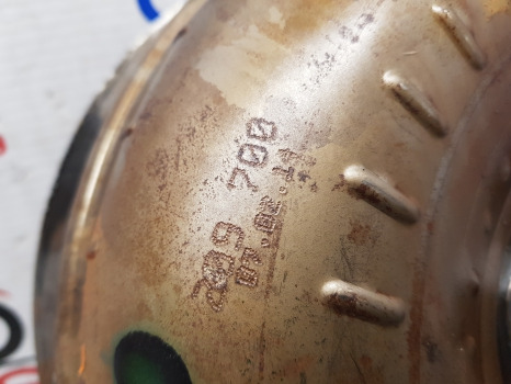 Manitou Mlt735-120 Lsu, Mlt634-120 Transmission Torque Converter 209700, 245528 - Transmission für Teleskoplader: das Bild 2 Manitou Mlt735-120 Lsu, Mlt634-120 Transmission Torque Converter 209700, 245528 - Transmission für Teleskoplader: das Bild 2