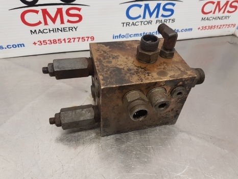 Manitou Mrt 2540, 2150, Mrt-x2150 Hydraulic Distribution Valve 057180030320020 - Hydraulik ventil für Teleskoplader: das Bild 2 Manitou Mrt 2540, 2150, Mrt-x2150 Hydraulic Distribution Valve 057180030320020 - Hydraulik ventil für Teleskoplader: das Bild 2