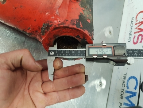 Manitou Mrt 2540, 2150, Mrt-x2150 Stabiliser Tilt Cylinder 569635 - Hydraulikzylinder für Teleskoplader: das Bild 5 Manitou Mrt 2540, 2150, Mrt-x2150 Stabiliser Tilt Cylinder 569635 - Hydraulikzylinder für Teleskoplader: das Bild 5