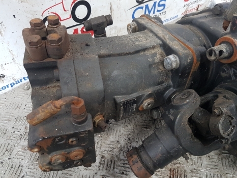 Manitou Mrt2540 Drive Motor, Reducer Rextroth A6vm107da1/63w-vzb027b, 9604789 - Hydraulikpumpe für Teleskoplader: das Bild 3 Manitou Mrt2540 Drive Motor, Reducer Rextroth A6vm107da1/63w-vzb027b, 9604789 - Hydraulikpumpe für Teleskoplader: das Bild 3