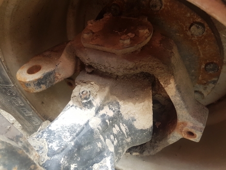 Manitou Mrt2540 Front Axle Dana Spicer 357/212/302 Rhs 729427, 737961, 603817 - Vorderachse für Teleskoplader: das Bild 2 Manitou Mrt2540 Front Axle Dana Spicer 357/212/302 Rhs 729427, 737961, 603817 - Vorderachse für Teleskoplader: das Bild 2