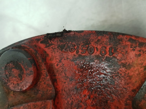 Manitou Mt 728.4, 728-4t, Dana, Clark, Front Axle Hub 738.06.019.03 - Vorderachse: das Bild 5 Manitou Mt 728.4, 728-4t, Dana, Clark, Front Axle Hub 738.06.019.03 - Vorderachse: das Bild 5