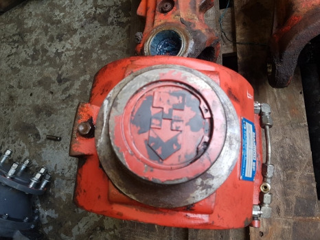 Manitou Mt 728.4 Front Axle Centre Housing Y518231, 739.01.017.02 - Vorderachse: das Bild 5 Manitou Mt 728.4 Front Axle Centre Housing Y518231, 739.01.017.02 - Vorderachse: das Bild 5