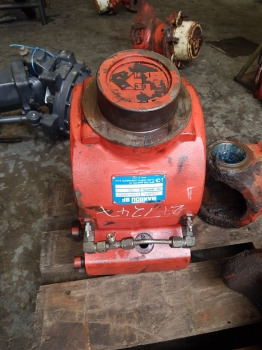 Manitou Mt 728.4 Front Axle Centre Housing Y518231, 739.01.017.02 - Vorderachse: das Bild 1 Manitou Mt 728.4 Front Axle Centre Housing Y518231, 739.01.017.02 - Vorderachse: das Bild 1