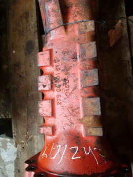 Manitou Mt 728.4 Front Axle Housing Rhs 279.06.001.61.9, 279.06.001.01 - Vorderachse: das Bild 3 Manitou Mt 728.4 Front Axle Housing Rhs 279.06.001.61.9, 279.06.001.01 - Vorderachse: das Bild 3