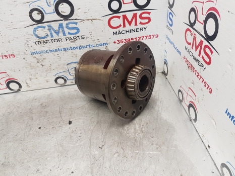 Manitou Mt425cp, Caterpillar Th62 , 172/160 Clark Hurth Differential 7380400104 - Vorderachse: das Bild 3 Manitou Mt425cp, Caterpillar Th62 , 172/160 Clark Hurth Differential 7380400104 - Vorderachse: das Bild 3