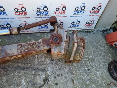 Massey Ferguson 3125, 3645, 3670, 3635, Front Axle Complete 3428419m92 - Achse und Teile: das Bild 4 Massey Ferguson 3125, 3645, 3670, 3635, Front Axle Complete 3428419m92 - Achse und Teile: das Bild 4