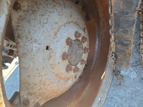 Massey Ferguson 390, 4245, 4255, 4265, 4355, 4270 Rear Half Axle Rhs 3759145m4 - Hinterachse: das Bild 4 Massey Ferguson 390, 4245, 4255, 4265, 4355, 4270 Rear Half Axle Rhs 3759145m4 - Hinterachse: das Bild 4