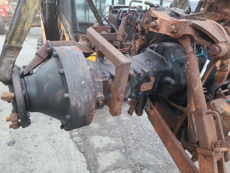 Massey Ferguson 390, 4245, 4255, 4265, 4365, 4270 Rear Half Axle Lhs 3759146m4 - Hinterachse für Landmaschine: das Bild 1 Massey Ferguson 390, 4245, 4255, 4265, 4365, 4270 Rear Half Axle Lhs 3759146m4 - Hinterachse für Landmaschine: das Bild 1