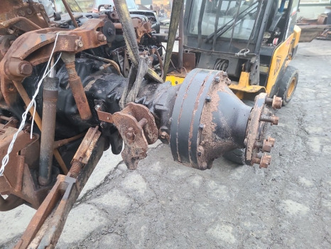 Massey Ferguson 390, 4245, 4255, 4265, 4365, 4270 Rear Half Axle Rhs 3759145m4 - Hinterachse für Landmaschine: das Bild 1 Massey Ferguson 390, 4245, 4255, 4265, 4365, 4270 Rear Half Axle Rhs 3759145m4 - Hinterachse für Landmaschine: das Bild 1