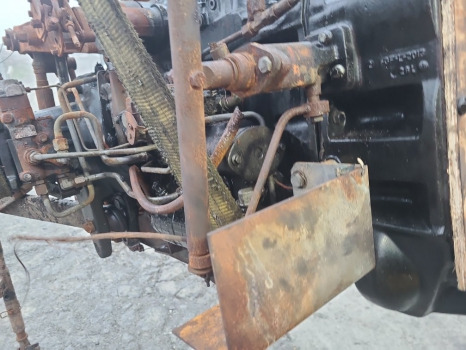 Massey Ferguson 4255 Rear Axle Centre Housing - Hinterachse für Landmaschine: das Bild 3 Massey Ferguson 4255 Rear Axle Centre Housing - Hinterachse für Landmaschine: das Bild 3