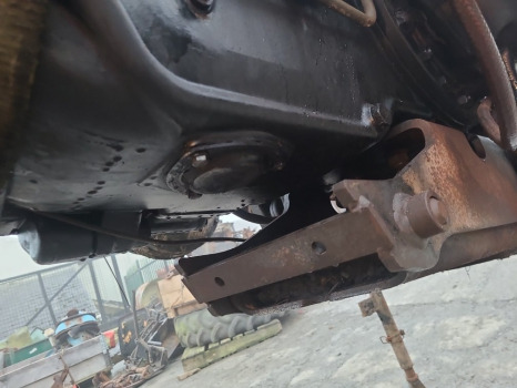 Massey Ferguson 4255 Rear Axle Centre Housing - Hinterachse für Landmaschine: das Bild 5 Massey Ferguson 4255 Rear Axle Centre Housing - Hinterachse für Landmaschine: das Bild 5
