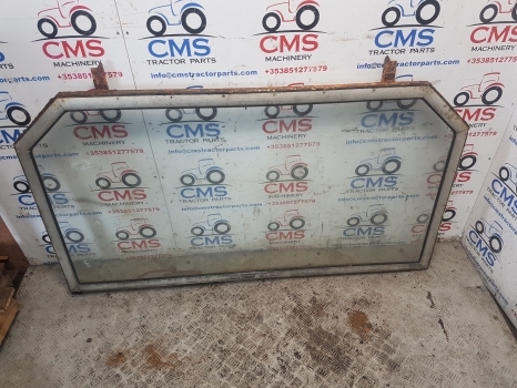 Massey Ferguson 50b Cab Rear Window Assy Mf50b - Fenster und Teile für Baggerlader: das Bild 1 Massey Ferguson 50b Cab Rear Window Assy Mf50b - Fenster und Teile für Baggerlader: das Bild 1