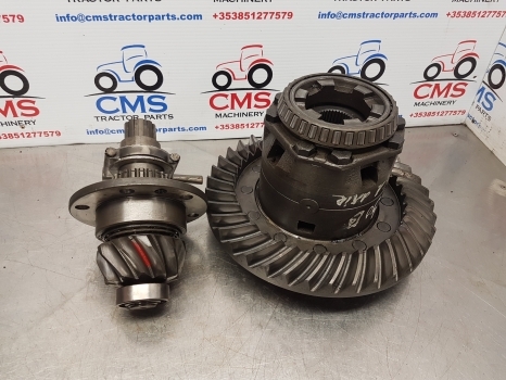 Massey Ferguson 50b Rear Axle Bevel Gear And Differential 000000 - Differenzial Getriebe für Traktor: das Bild 5 Massey Ferguson 50b Rear Axle Bevel Gear And Differential 000000 - Differenzial Getriebe für Traktor: das Bild 5