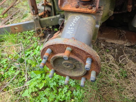 Massey Ferguson 5450 Rear Half Axle Rhs 3067118 - Hinterachse für Landmaschine: das Bild 3 Massey Ferguson 5450 Rear Half Axle Rhs 3067118 - Hinterachse für Landmaschine: das Bild 3