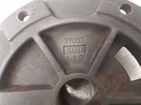 Massey Ferguson 5455 Support Rear Axle Differential 3794032m4 - Differenzial Getriebe für Traktor: das Bild 4 Massey Ferguson 5455 Support Rear Axle Differential 3794032m4 - Differenzial Getriebe für Traktor: das Bild 4