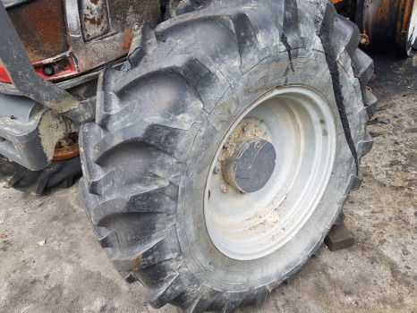 Massey Ferguson 5612 Front, Rear Axle, Pto, Transmission, Engine Parts - Motor: das Bild 2 Massey Ferguson 5612 Front, Rear Axle, Pto, Transmission, Engine Parts - Motor: das Bild 2