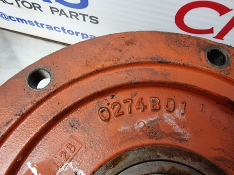 Massey Ferguson 6180, 3050, 3095 Bearing Housing Lh 3382014m1 - Hinterachse: das Bild 3 Massey Ferguson 6180, 3050, 3095 Bearing Housing Lh 3382014m1 - Hinterachse: das Bild 3