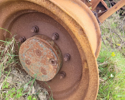 Massey Ferguson Front Axle Complete Parts Carraro 26.16m + Tb172, 141154 - Hinterachse für Flurförderzeug: das Bild 3 Massey Ferguson Front Axle Complete Parts Carraro 26.16m + Tb172, 141154 - Hinterachse für Flurförderzeug: das Bild 3