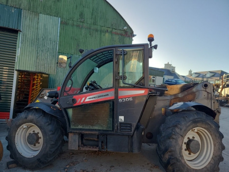 Massey Ferguson Mf 9306h Complete Cab - Fahrerhaus: das Bild 1 Massey Ferguson Mf 9306h Complete Cab - Fahrerhaus: das Bild 1